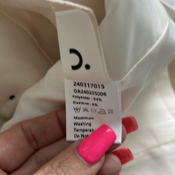 NWT REVOLVE lovers COMMENSE SET vest top & trousers size L - Picture 11 of 14